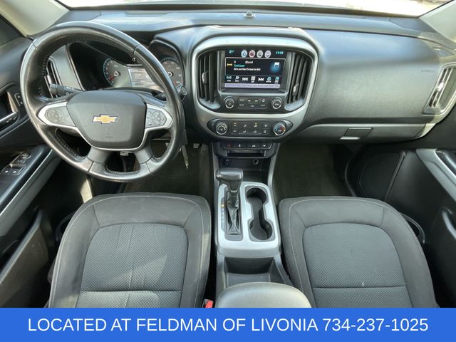 Used 2016 Chevrolet Colorado For Sale in Livonia, MI