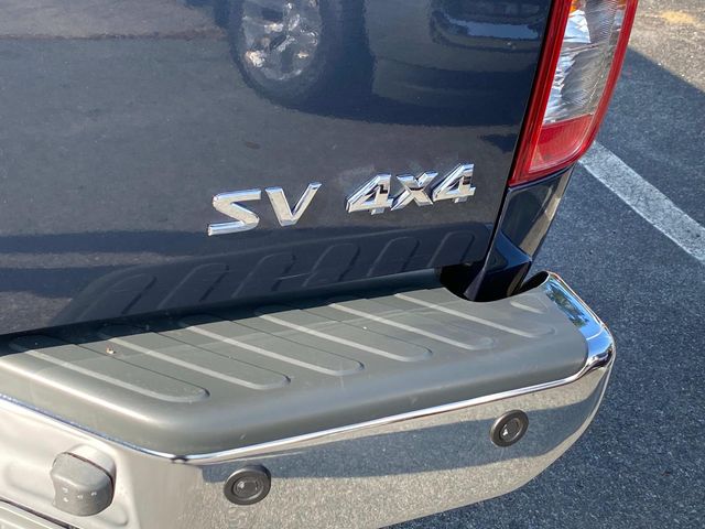 2019 Nissan Frontier SV 7