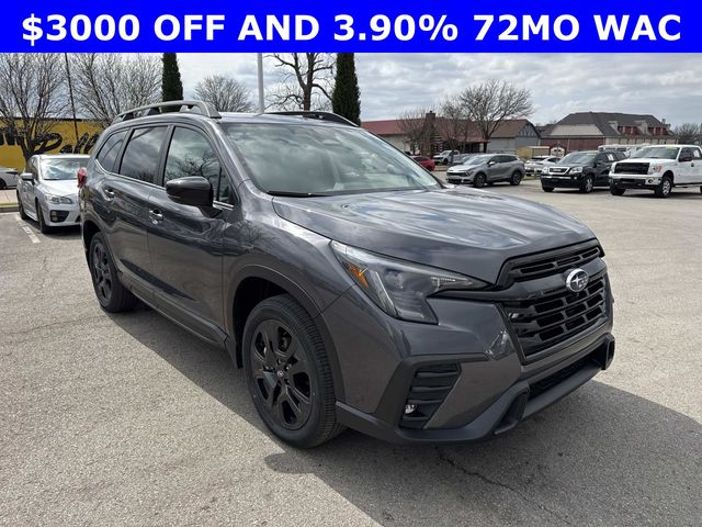 2026 Subaru Ascent Onyx Edition AWD
