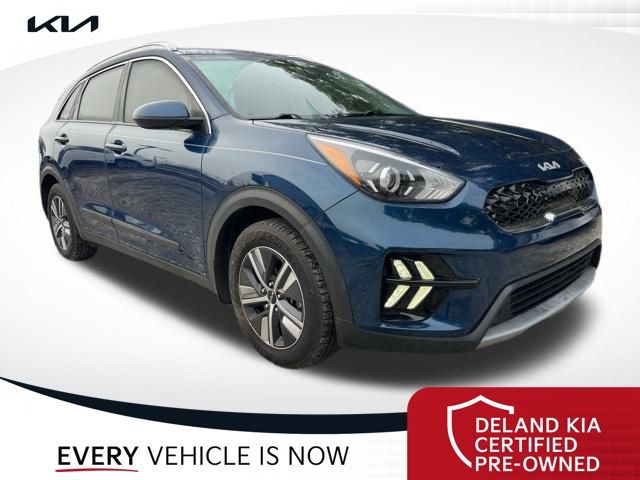 2022 Kia Niro LXS's photo