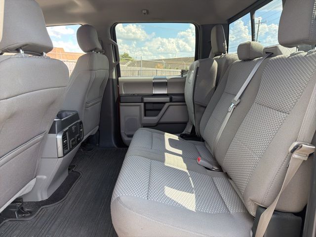 Used 2017 Brown Ford XLT image 12