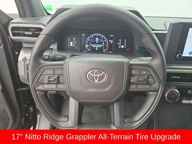 New 2026 Toyota Tacoma Truck