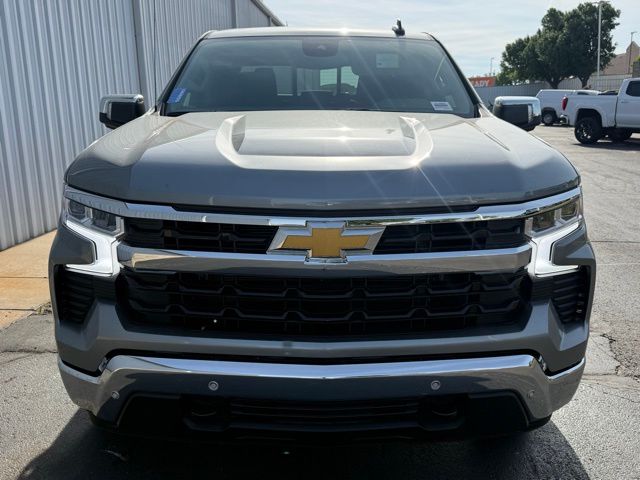 new 2026 Chevrolet Silverado 1500 car, priced at $51,390