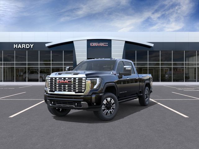 2026 GMC Sierra 2500HD Denali:46953