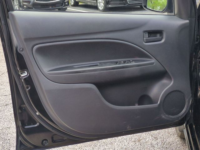 Used 2024 Mitsubishi Mirage ES 4D Hatchback