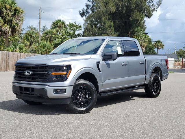 2024 Ford F-150 XLT 1