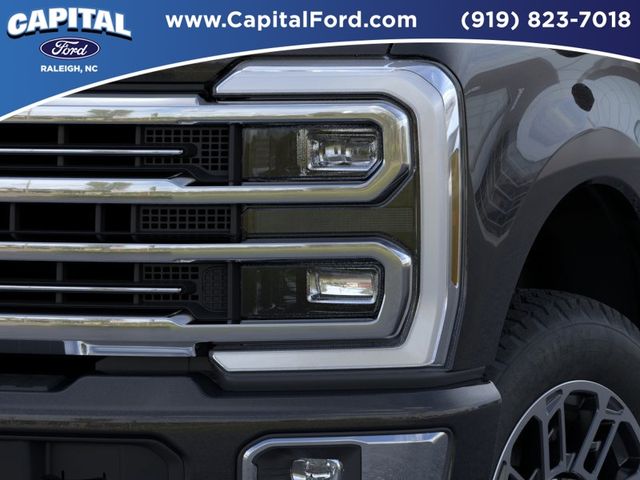 New 2026 Black Ford Platinum image 19