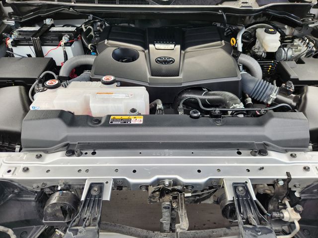 2025 Toyota Tundra 1794 Silver at Toyota of Victoria