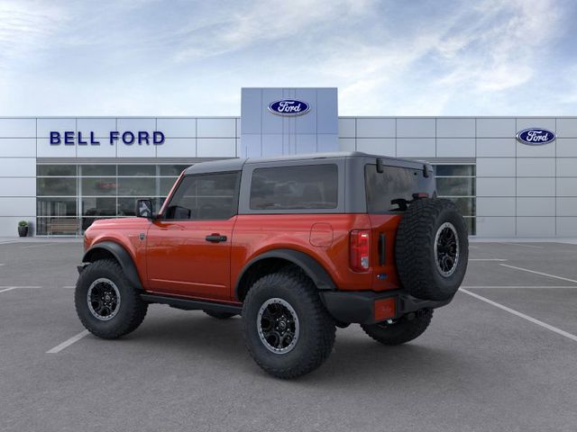 2024 Ford Bronco Big Bend 4