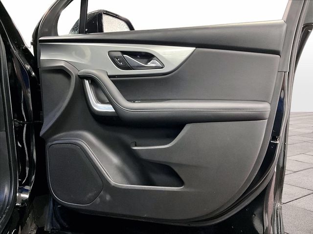 2019 Chevrolet Blazer Base Black at Phil Fitts Ford