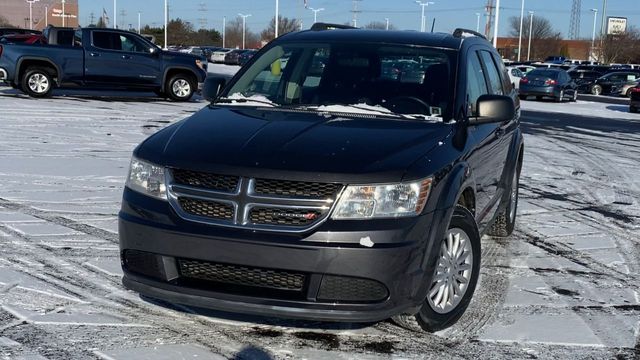 2015 Dodge Journey SE 3