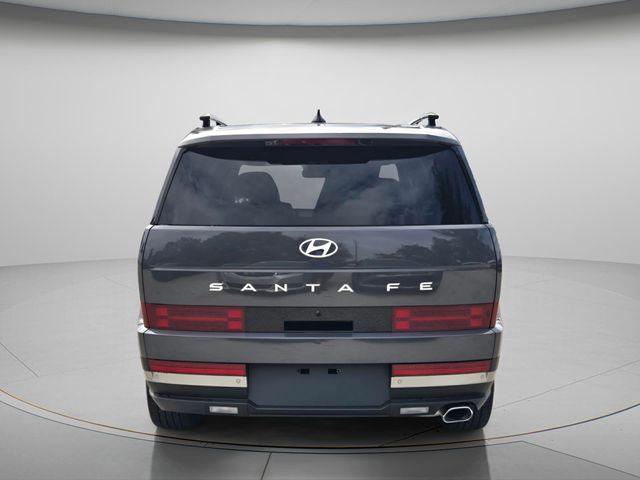 2027 Hyundai Santa Fe