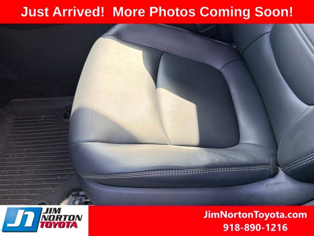 Used 2025 Toyota RAV4 SUV
