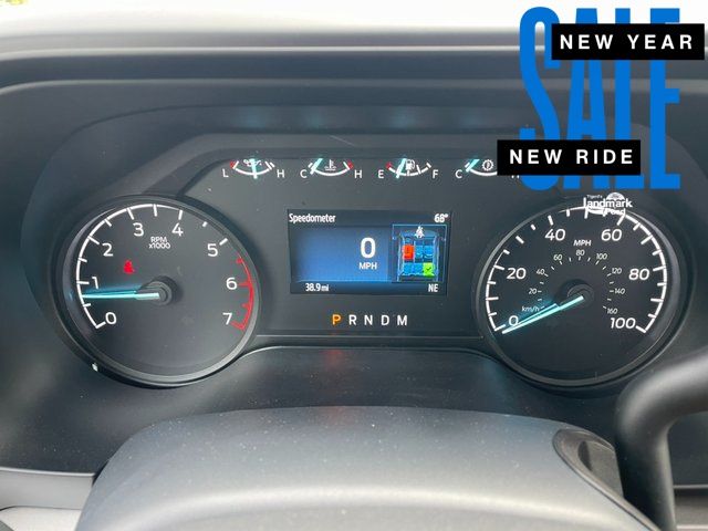 new 2025 Ford F-250SD car, priced at $64,795