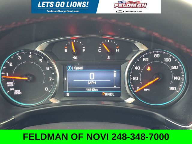 Used 2023 Chevrolet Equinox For Sale in Livonia, MI