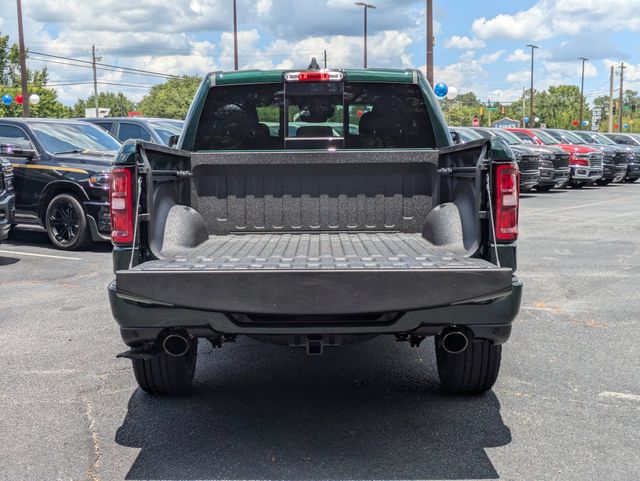 2026 Ram 1500 Big Horn Crew Cab 4x2 5'7" Box