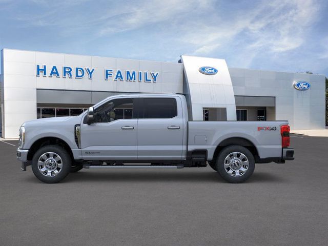 2026 Ford F-350SD Lariat:168675