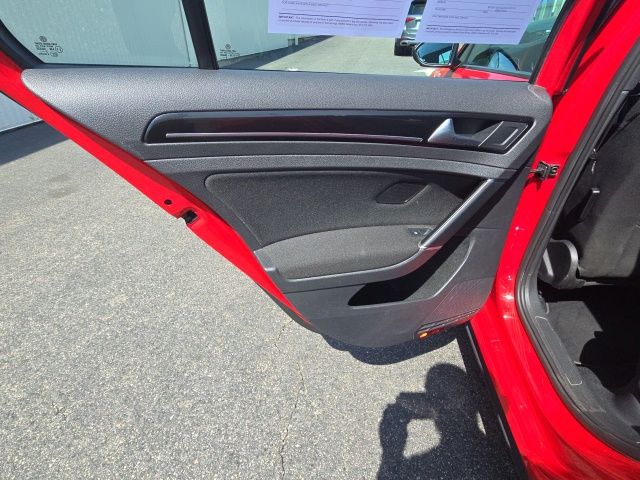2017 Volkswagen Golf GTI S Tornado Red - Grieco Acura - Image 16
