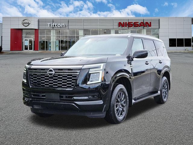 Used 2026 Nissan Armada SUV