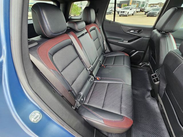 Used 2025 Blue Chevrolet RS image 26
