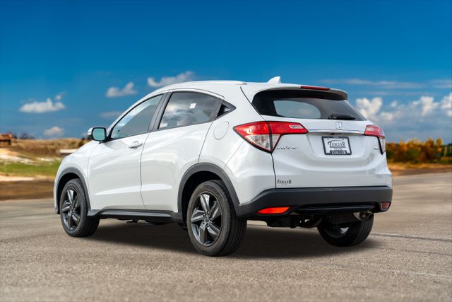 2021 Honda HR-V EX-L 5