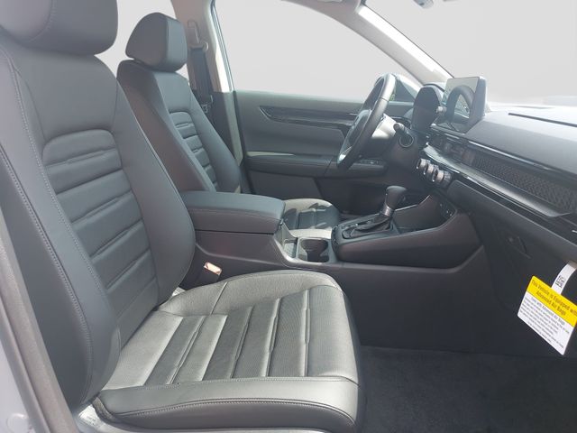 New 2027 Honda CR-V SUV