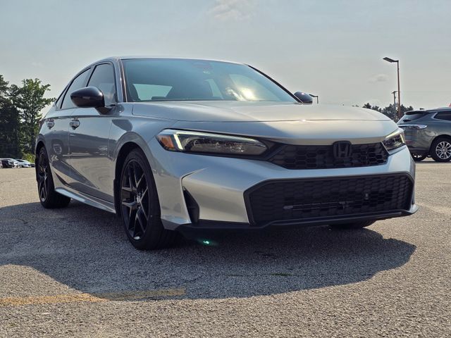 2025 Honda Civic Sport:168856B