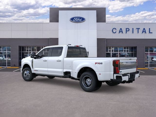 New 2026 White Ford Platinum image 4