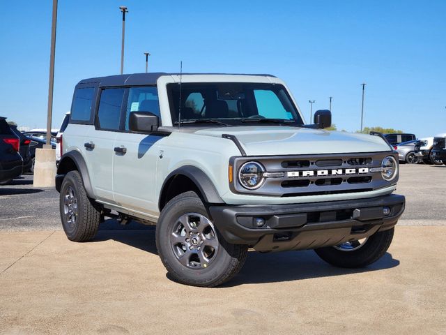 2024 Ford Bronco Big Bend 2