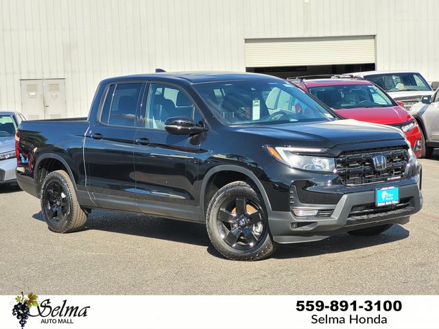 2026 Honda Ridgeline Black Edition AWD