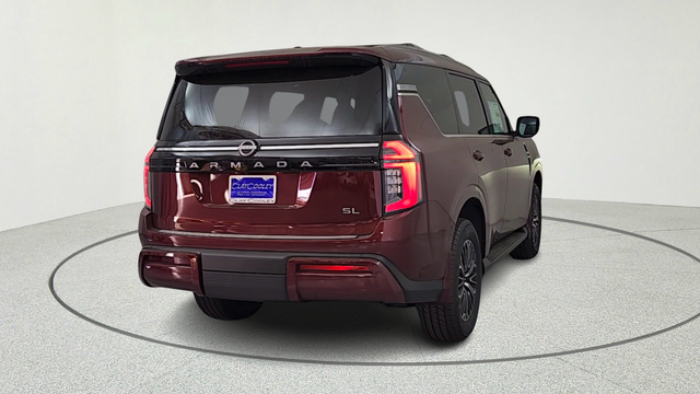 2026 Nissan Armada