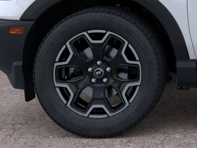 New 2026 White Ford Outer Banks image 19