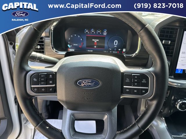 Used 2026 White Ford Lariat image 24