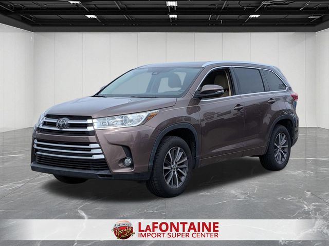 2017 Toyota Highlander XLE
