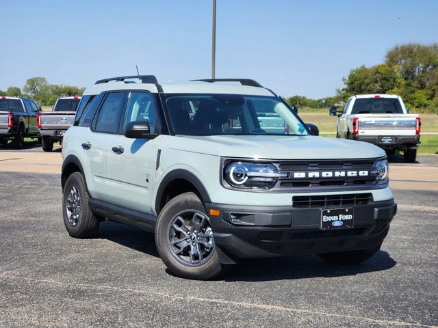 2024 Ford Bronco Sport Big Bend 2