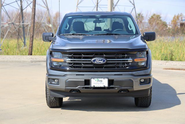 2026 Ford F-150 XLT Gray at Cook Ford
