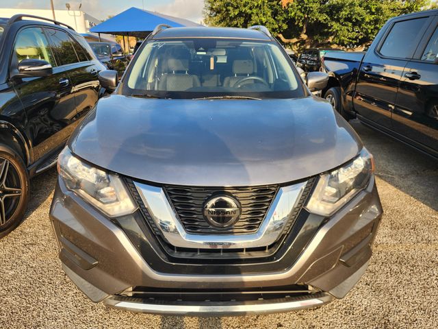 2020 Nissan Rogue SV Gray at DeMontrond Mazda