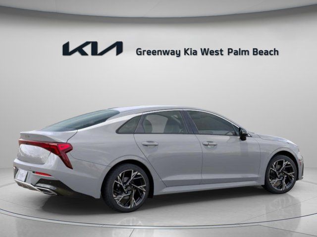 New 2026 Gray Kia GT-Line image 8