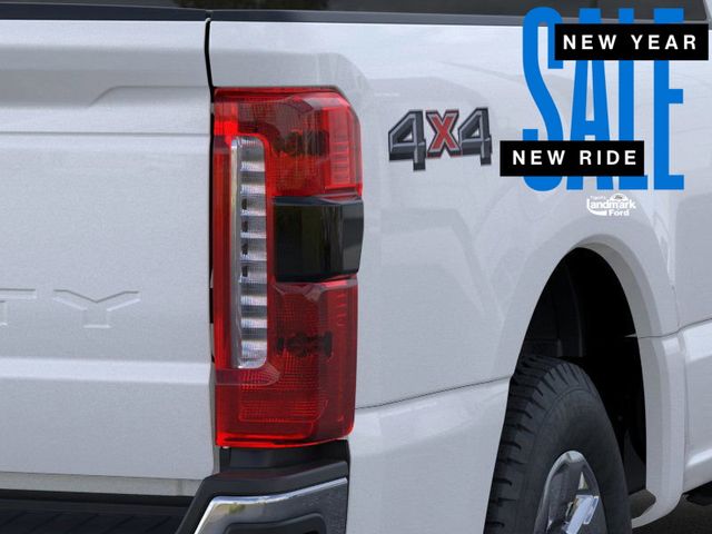 new 2025 Ford F-250SD car, priced at $82,299