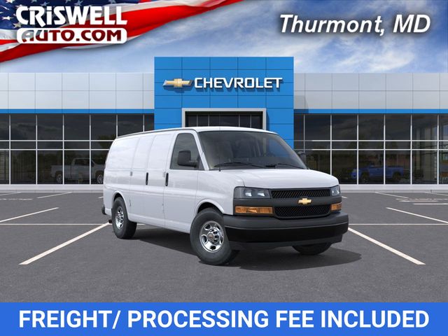 2026 Chevrolet Express Cargo 2500 RWD