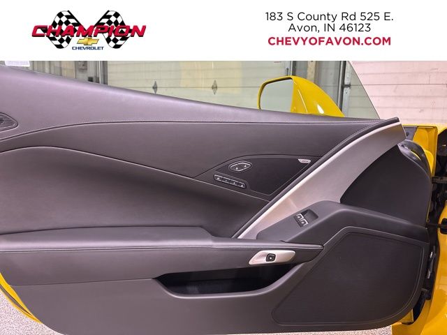 2015 Chevrolet Corvette Stingray photo
