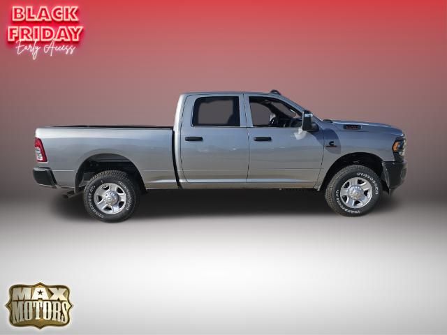 2024 Ram 2500 Tradesman 9