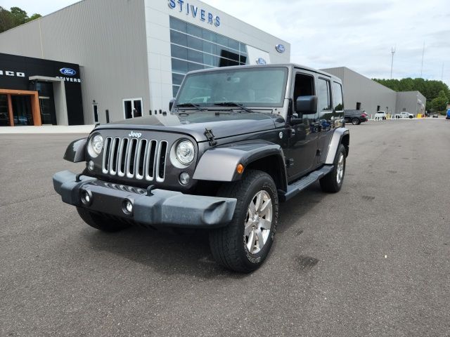 2017 Jeep Wrangler Unlimited Sahara 3