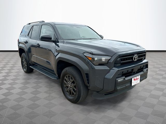 2025 Toyota 4Runner SR5 4WD