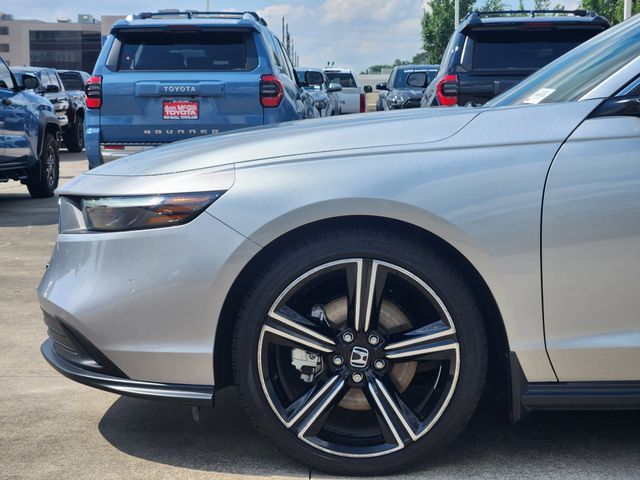 2024 Honda Accord Hybrid Sport  at Toyota of Victoria