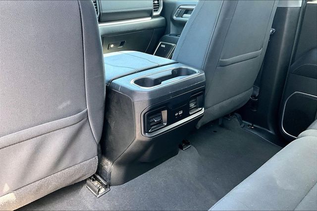 Used 2023 Chevrolet Silverado 1500 RST 4D Crew Cab