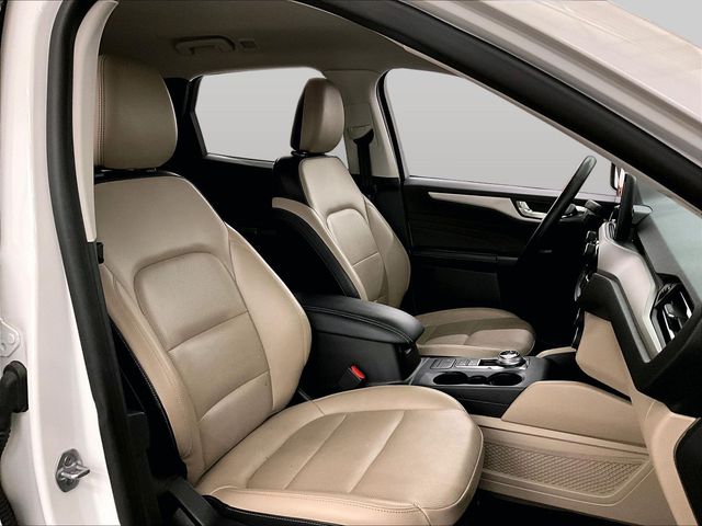 2021 Ford Escape Hybrid SEL - 6