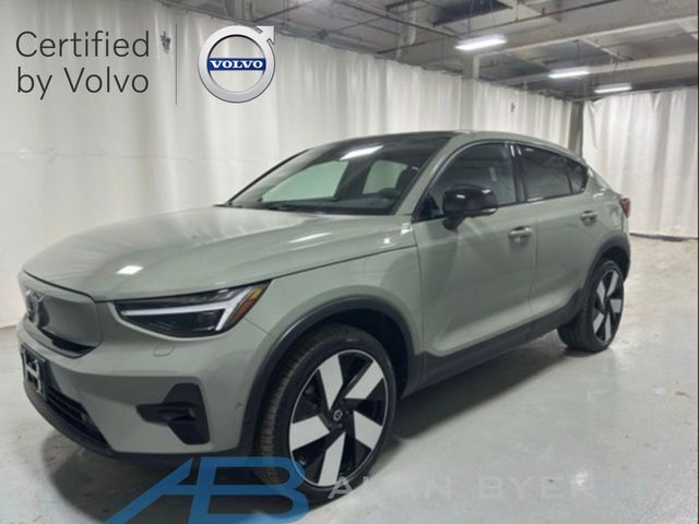 2023 Volvo C40 Recharge Twin Ultimate eAWD