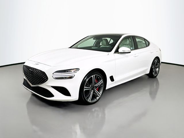 2025 Genesis G70 Sport Advanced -
                Round Rock, TX