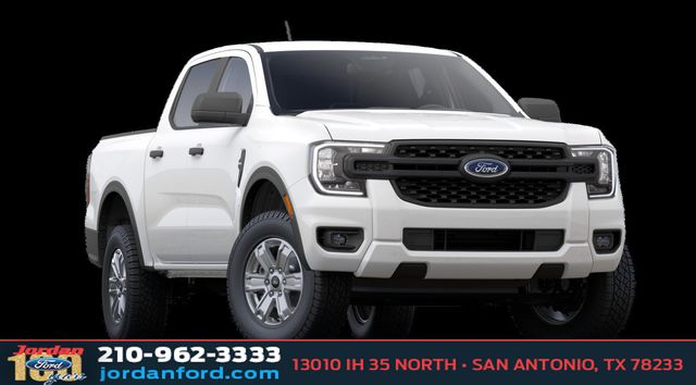 New Car 2025 Ford Ranger  Xl For Sale Under $30,000 In San Antonio, Texas